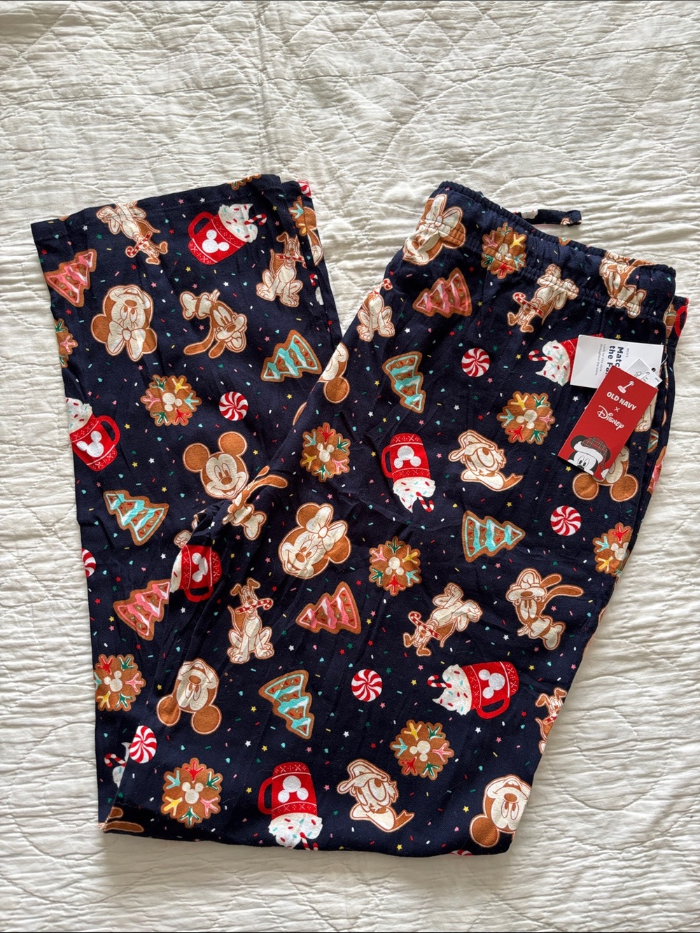 NWT Old Navy X Disney PJ pants